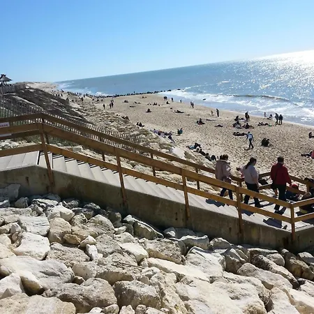 Jolie 4pers Ocean Apartamento